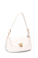 CM7484 Baguette Shoulder Bag with Flap David Jones