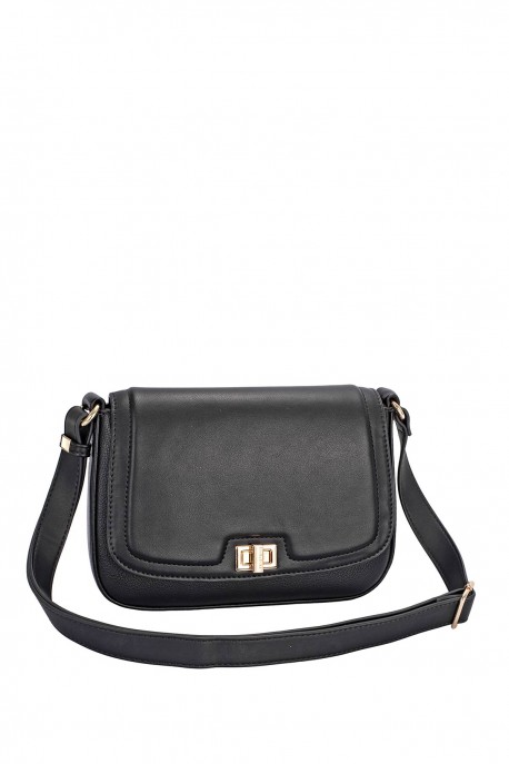 CM7510 David Jones Crossbody Bag with Flap