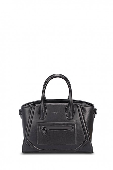 David Jones Handbag CM7514 : colour:Black