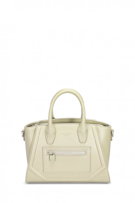 David Jones Handbag CM7514 : colour:Fair Green
