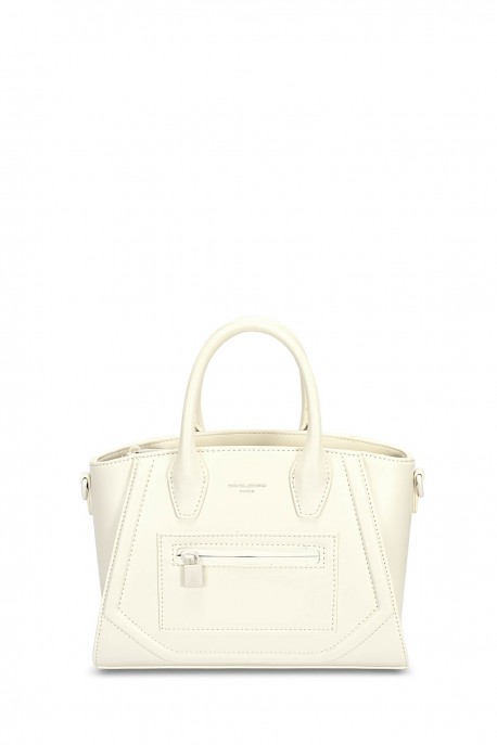 David Jones Handbag CM7514 : colour:Ivoire