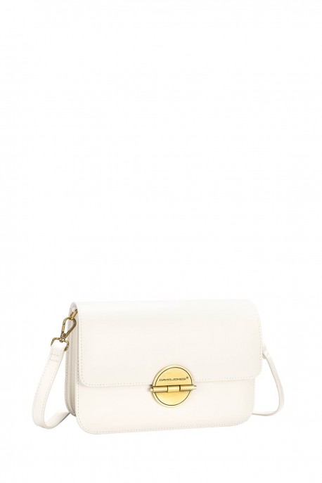 CM7549 David Jones Crossbody Bag with Flap