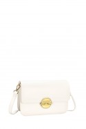 CM7549 David Jones Crossbody Bag with Flap
