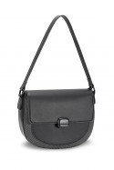 CM7580 Baguette Shoulder Bag with Flap David Jones