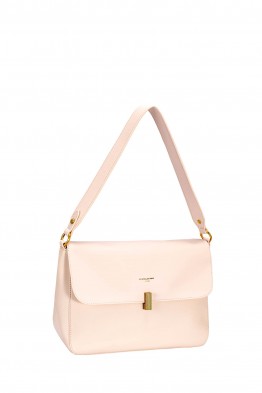 CM7584 Sac épaule baguette à rabat David Jones