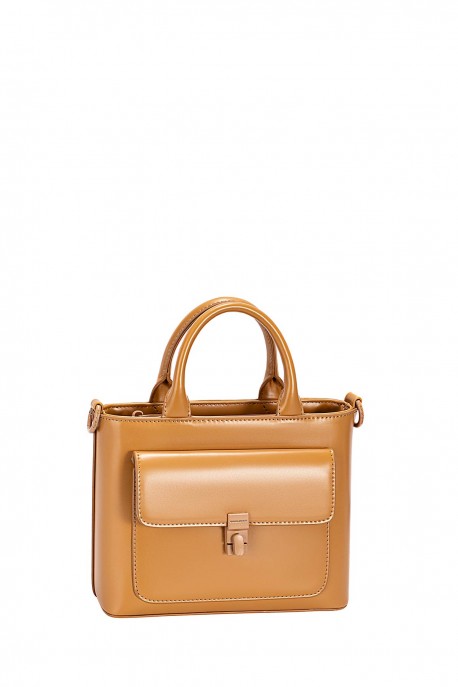 David Jones Handbag CM7596 : colour:Abricot