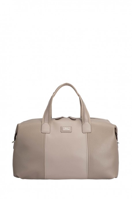 DAVID JONES CM7517 weekender bag : colour:Grey
