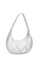 CM7556 Sac épaule hobo baguette matelassé David Jones