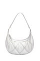 CM7556 David Jones Hobo baguette quilted Shoulder Bag