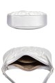 CM7556 David Jones Hobo baguette quilted Shoulder Bag