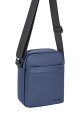 DAVID JONES Men's crossbody nylon bag 116005
