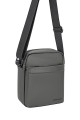 DAVID JONES Men's crossbody nylon bag 116005