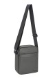 116005 Sacoche homme en nylon David Jones