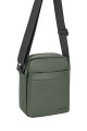 DAVID JONES Men's crossbody nylon bag 116005