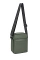 116005 Sacoche homme en nylon David Jones