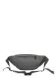 116006 David Jones Crossbody Bum Bag with raincoat textile