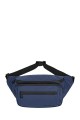 116006 David Jones Crossbody Bum Bag with raincoat textile