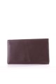 Porte-chéquier cuir Fancil FA212 : couleur:Marron