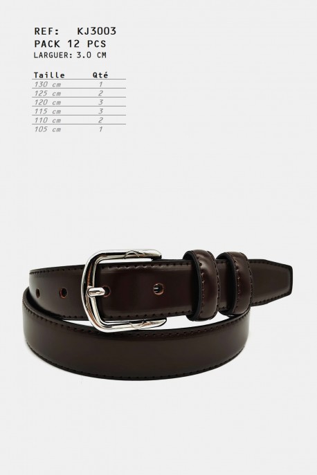 KJ3003 Ceinture synthétique