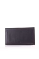 Porte-chéquier cuir Fancil FA212 : couleur:Noir