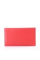 Cheque book case Fancil FA212 : colour:Red