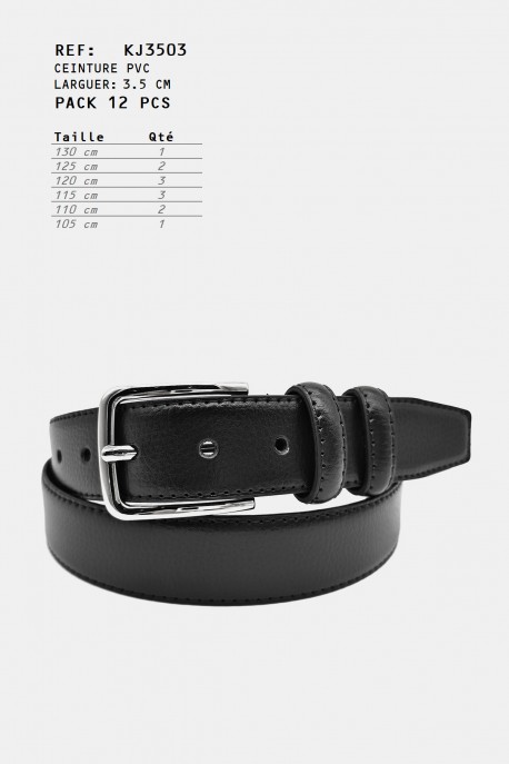 KJ3503 Ceinture synthétique