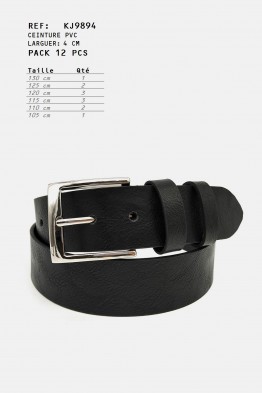 KJ9894 Ceinture synthétique