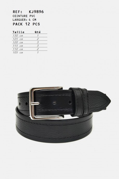 KJ9896 Ceinture synthétique