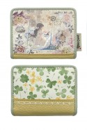 C-085-02-25A Porte-monnaie synthétique Sweet & Candy