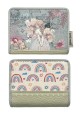 C-085-02-25A Porte-monnaie synthétique Sweet & Candy