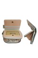 C-085-02-25A Porte-monnaie synthétique Sweet & Candy