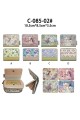 C-085-02-25A Porte-monnaie synthétique Sweet & Candy