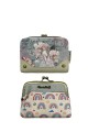 Sweet & Candy Porte-monnaie porte carte synthétique C-073-02-25A