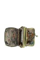 Sweet & Candy Porte-monnaie porte carte synthétique C-073-02-25A
