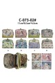 Sweet & Candy Porte-monnaie porte carte synthétique C-073-02-25A