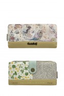 C-343-02-25A Portefeuille Porte-monnaie synthétique Sweet & Candy