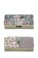 C-343-02-25A Portefeuille Porte-monnaie synthétique Sweet & Candy
