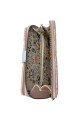 C-343-02-25A Portefeuille Porte-monnaie synthétique Sweet & Candy
