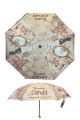 Parapluie pliant manuel en capsule Sweet & Candy P-026-02-25A