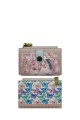 C-279-02-25A Porte-carte porte-monnaie synthétique Sweet & Candy