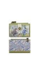 C-279-02-25A Porte-carte porte-monnaie synthétique Sweet & Candy
