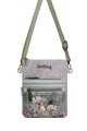 Sweet & Candy C-269-02-25A Synthetic crossbody pouch