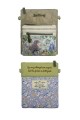 Sweet & Candy C-269-02-25A Synthetic crossbody pouch