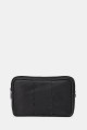 KJ602 Split Leather hand belt pouch