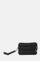 KJ602 Pochette main ceinture en croûte de cuir