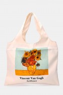 KJ81094 Textile tote bag painting board