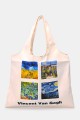 KJ81094 Textile tote bag painting board