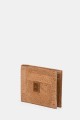 KJF55101 Synthetic Cork wallet