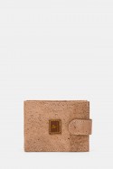 KJF551285 Synthetic Cork wallet