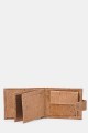 KJF551285 Synthetic Cork wallet